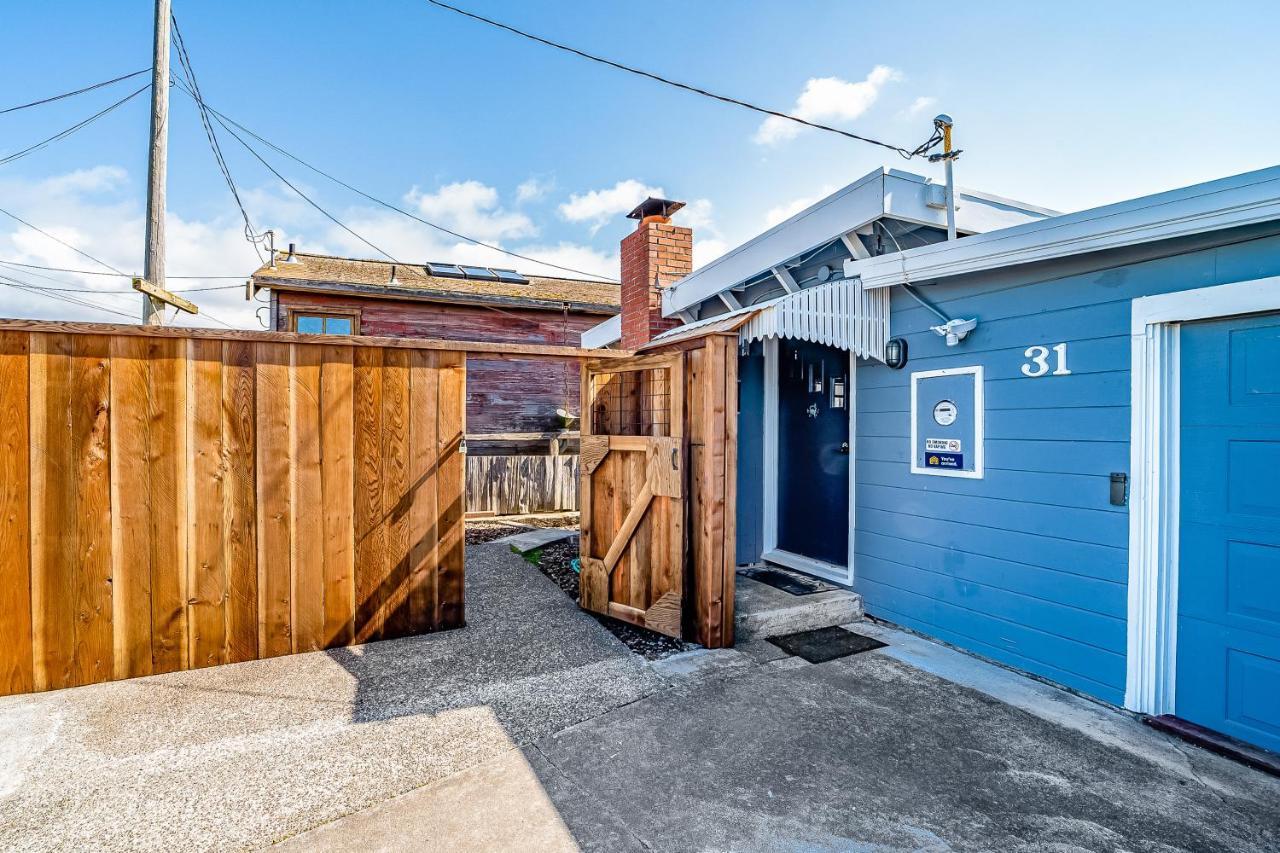 Allegra'S Cottage Eureka Luaran gambar