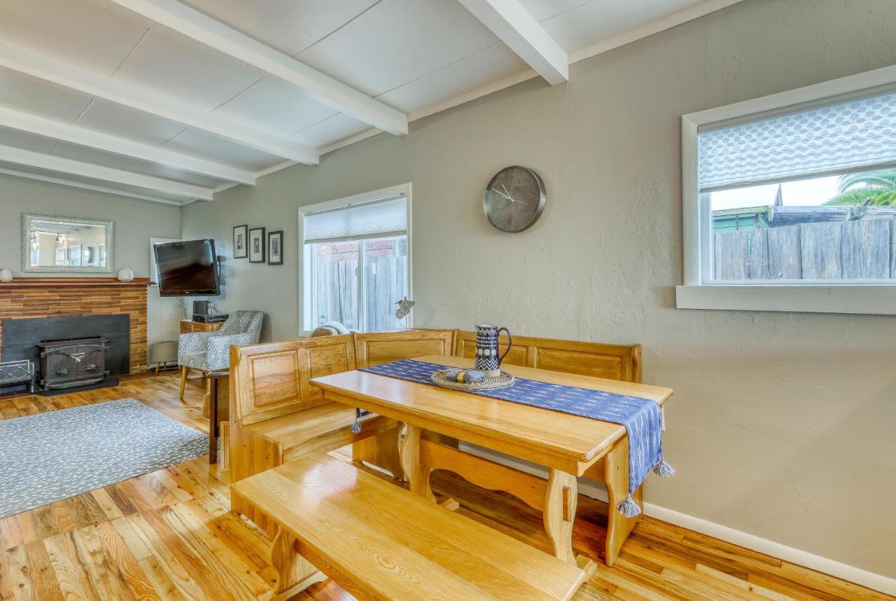 Allegra'S Cottage Eureka Luaran gambar