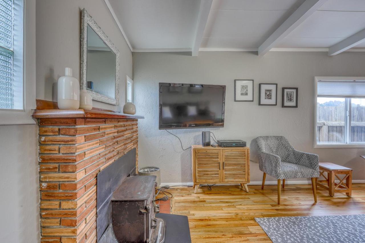 Allegra'S Cottage Eureka Luaran gambar