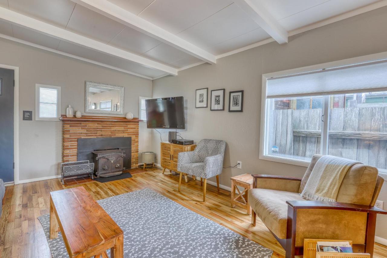 Allegra'S Cottage Eureka Luaran gambar
