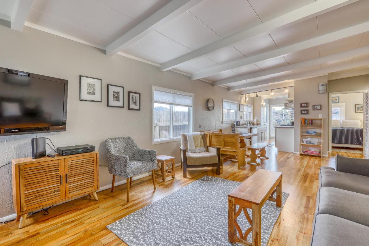Allegra'S Cottage Eureka Luaran gambar