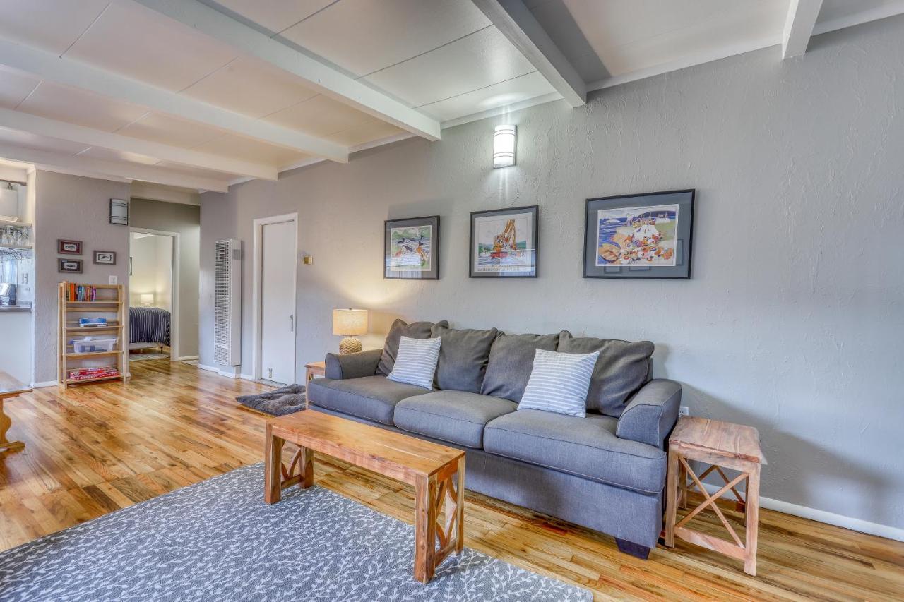 Allegra'S Cottage Eureka Luaran gambar