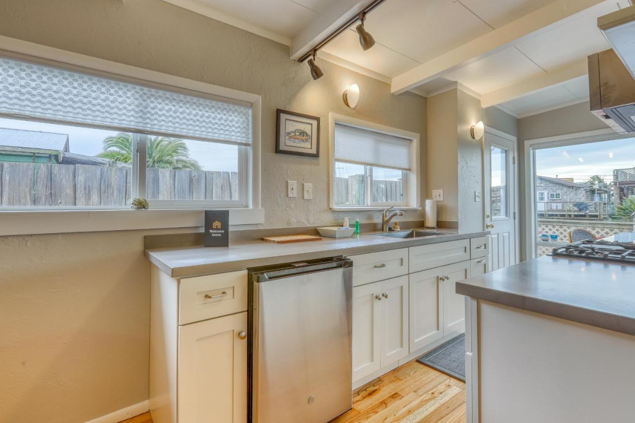 Allegra'S Cottage Eureka Luaran gambar