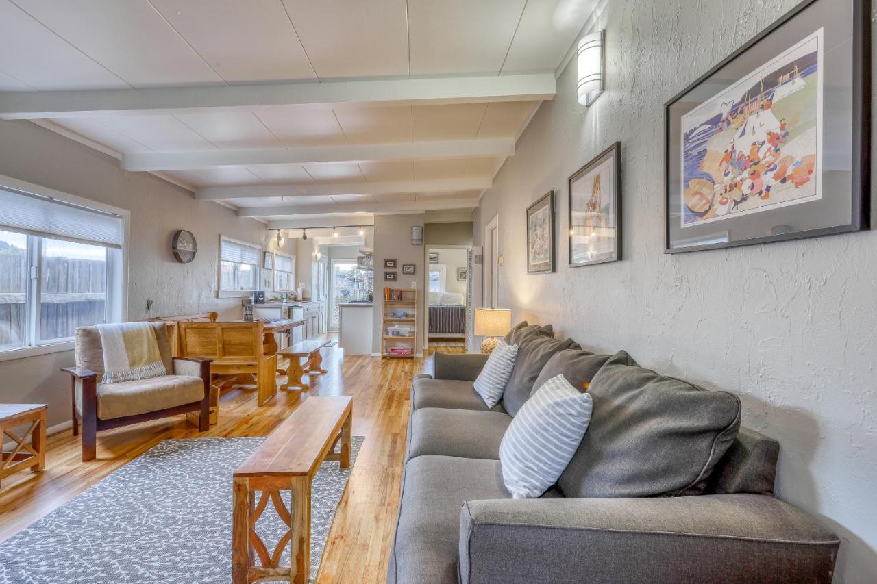 Allegra'S Cottage Eureka Luaran gambar