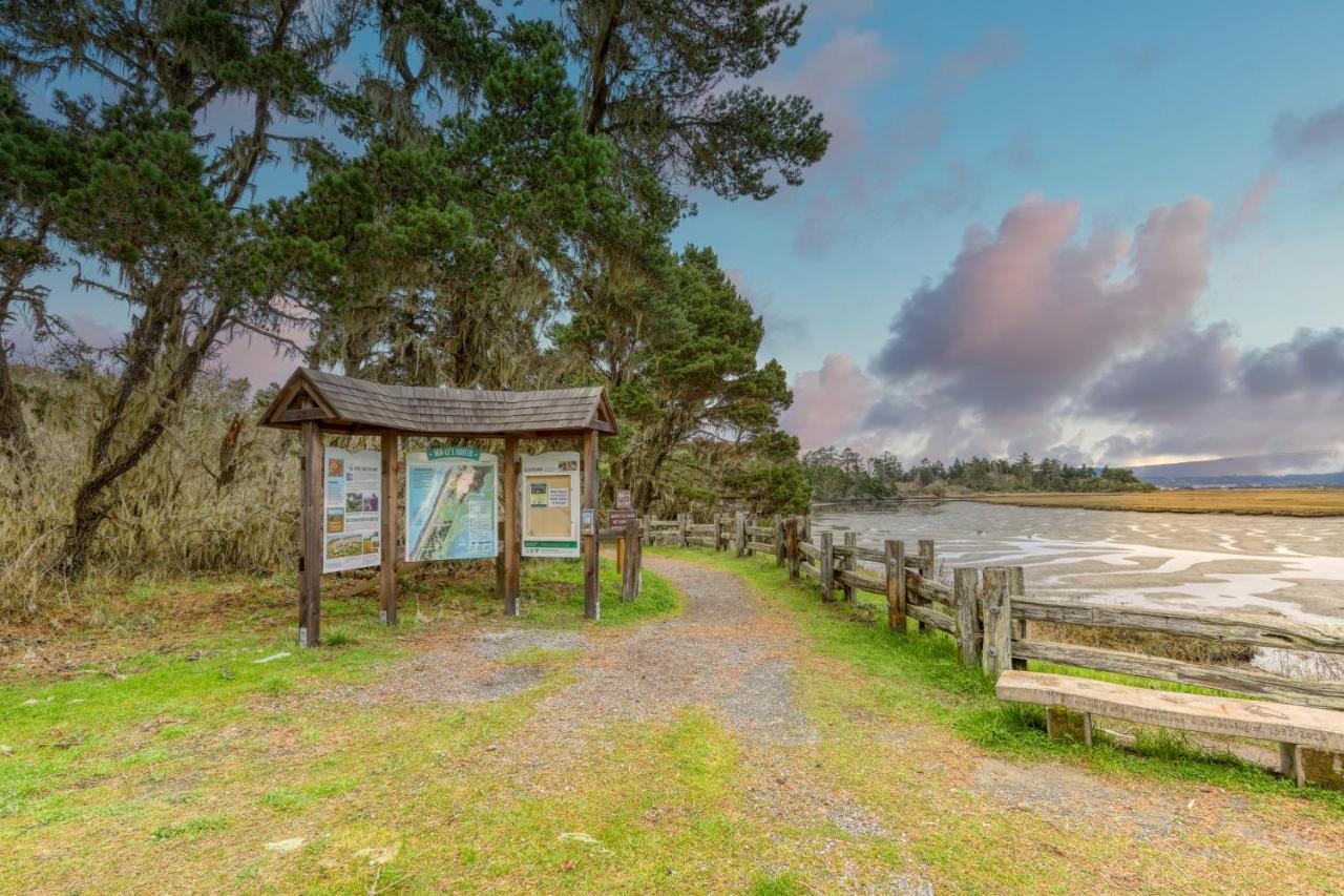 Allegra'S Cottage Eureka Luaran gambar