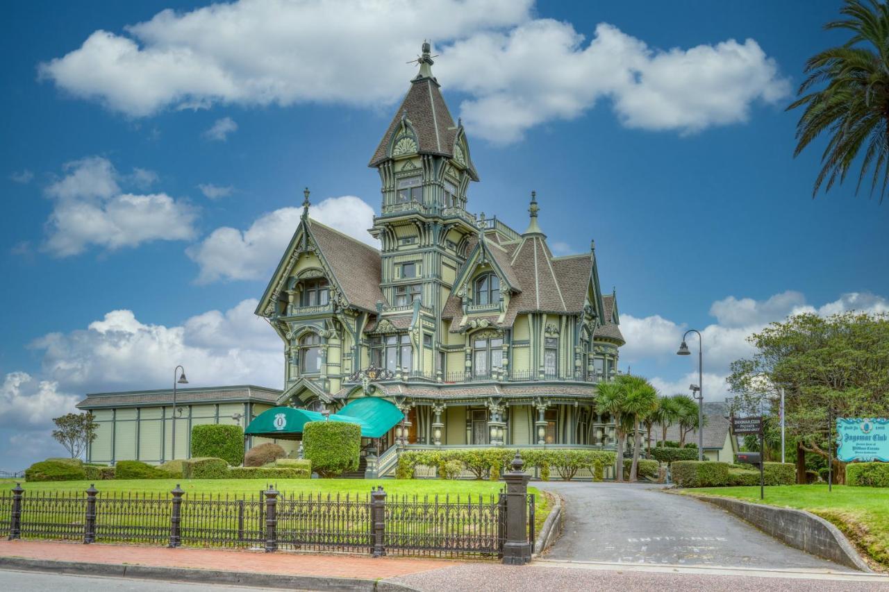 Allegra'S Cottage Eureka Luaran gambar