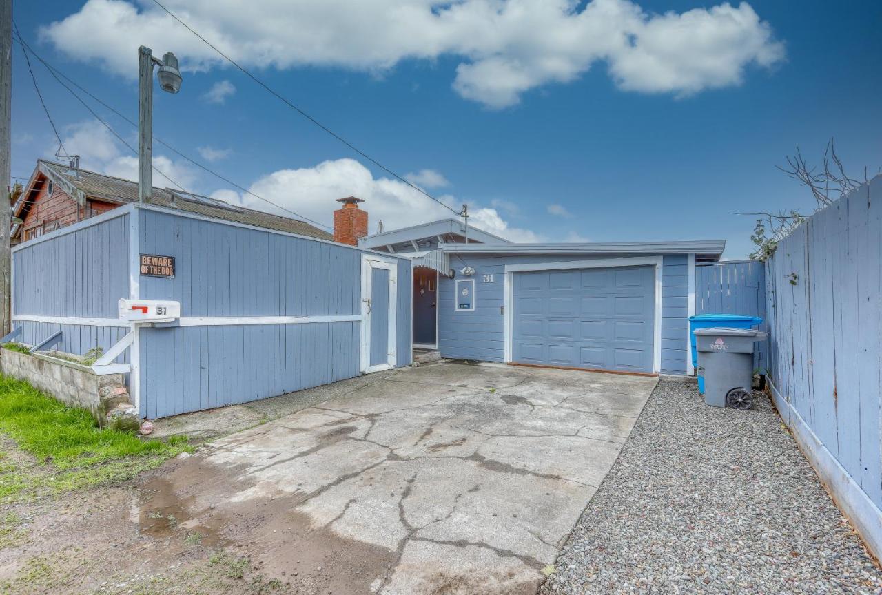 Allegra'S Cottage Eureka Luaran gambar